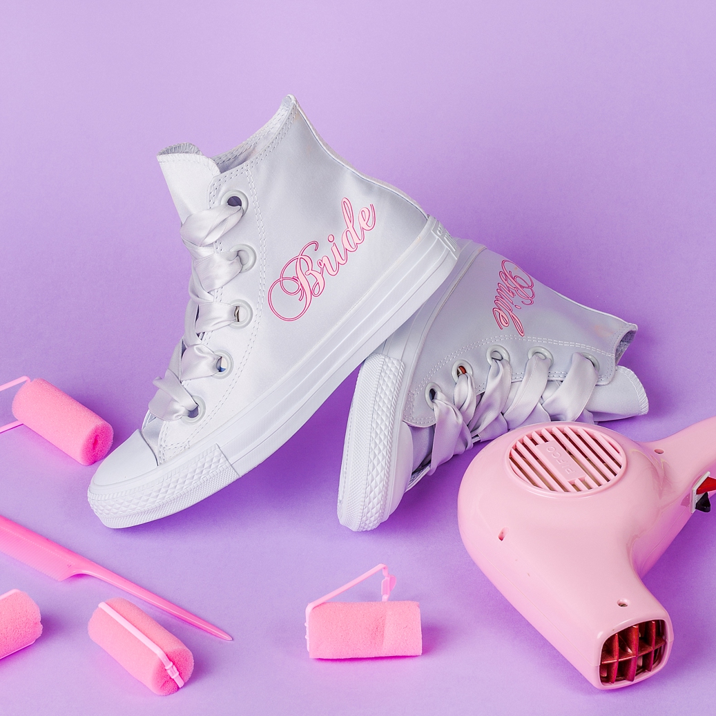 Converse quinceañera 2018 hot sale